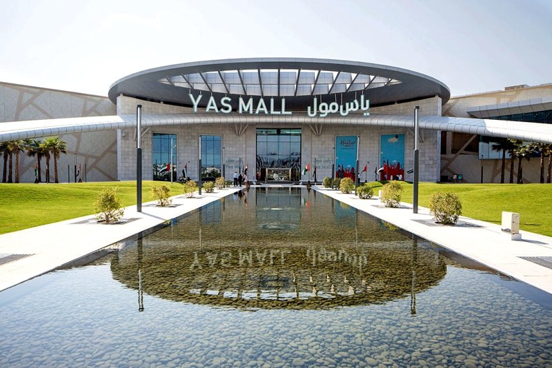 Yas Mall, Abu Dhabi
