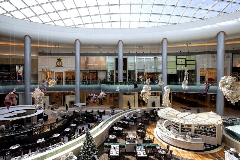 Yas Mall, Abu Dhabi