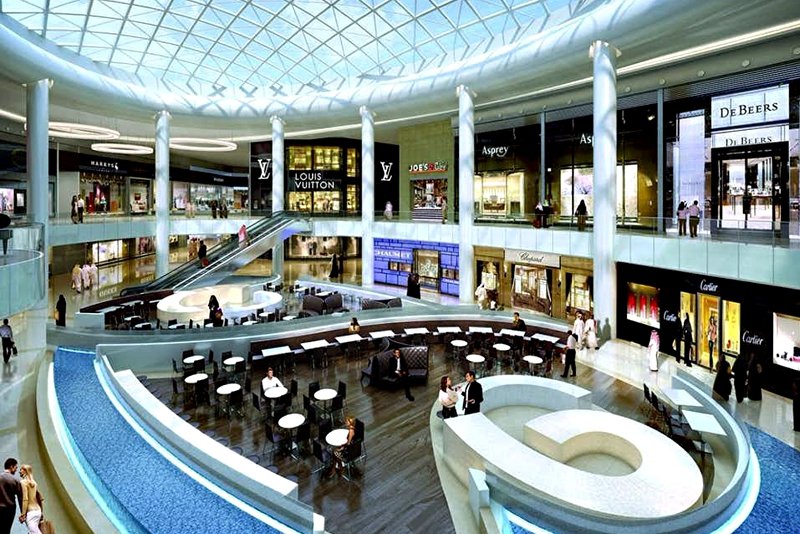 Yas Mall, Abu Dhabi