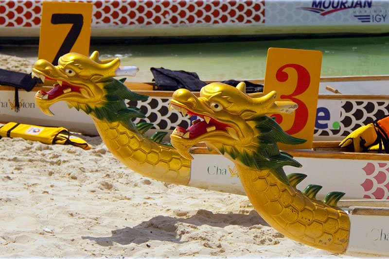 "Dragons", Abu Dhabi