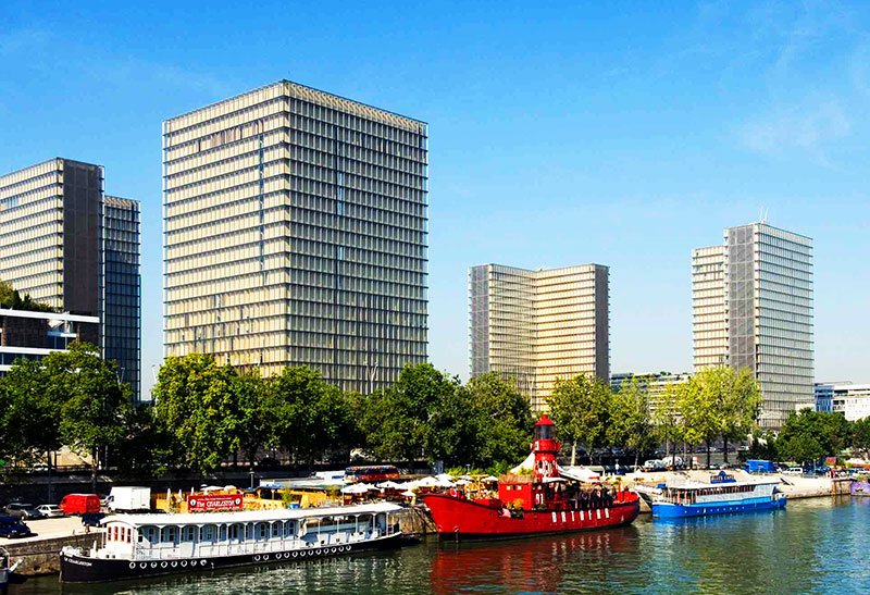 Grande Bibliothèque, Paris