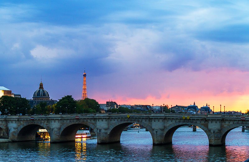 Pont Neuf, Paris