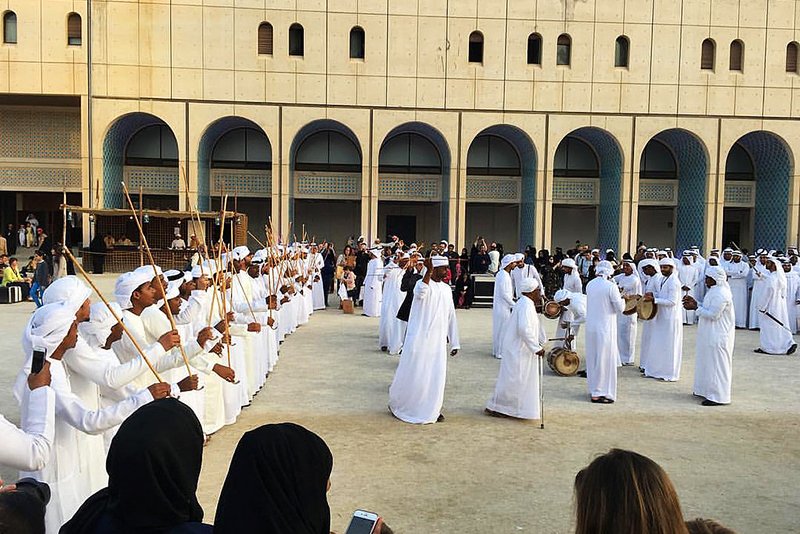 Qasr Al Hosn Festival, Abu Dhabi