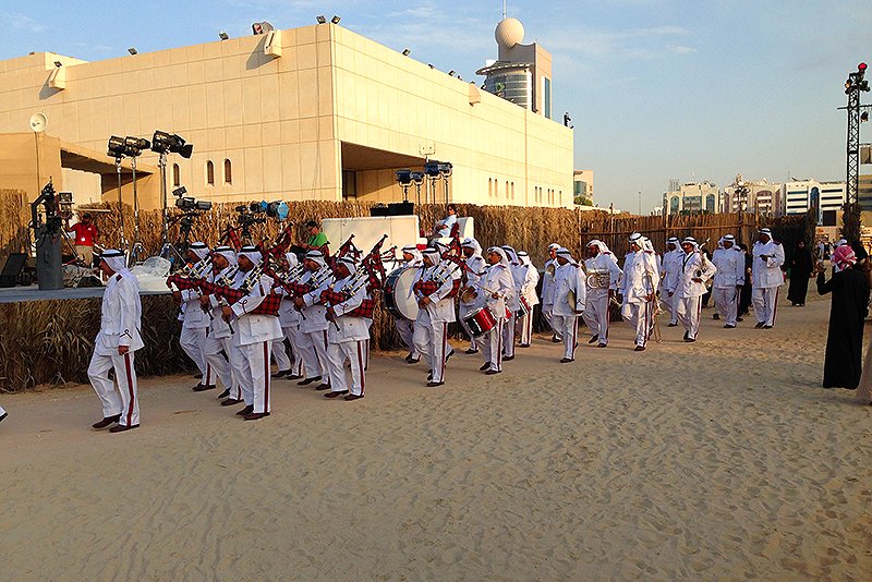 Qasr Al Hosn Festival, Abu Dhabi