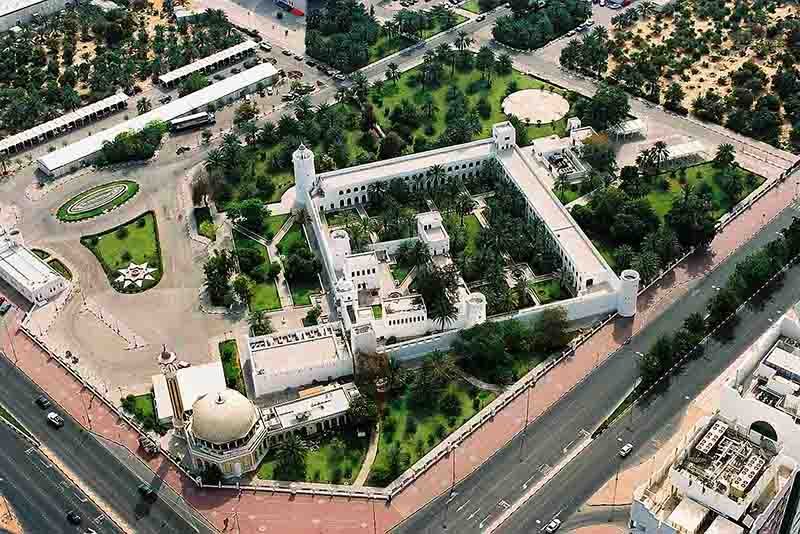 Al Hosn fort, Abu Dhabi