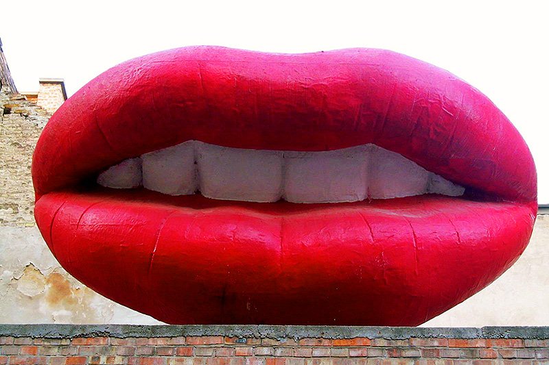 Lips in Fogashaz, Budapest
