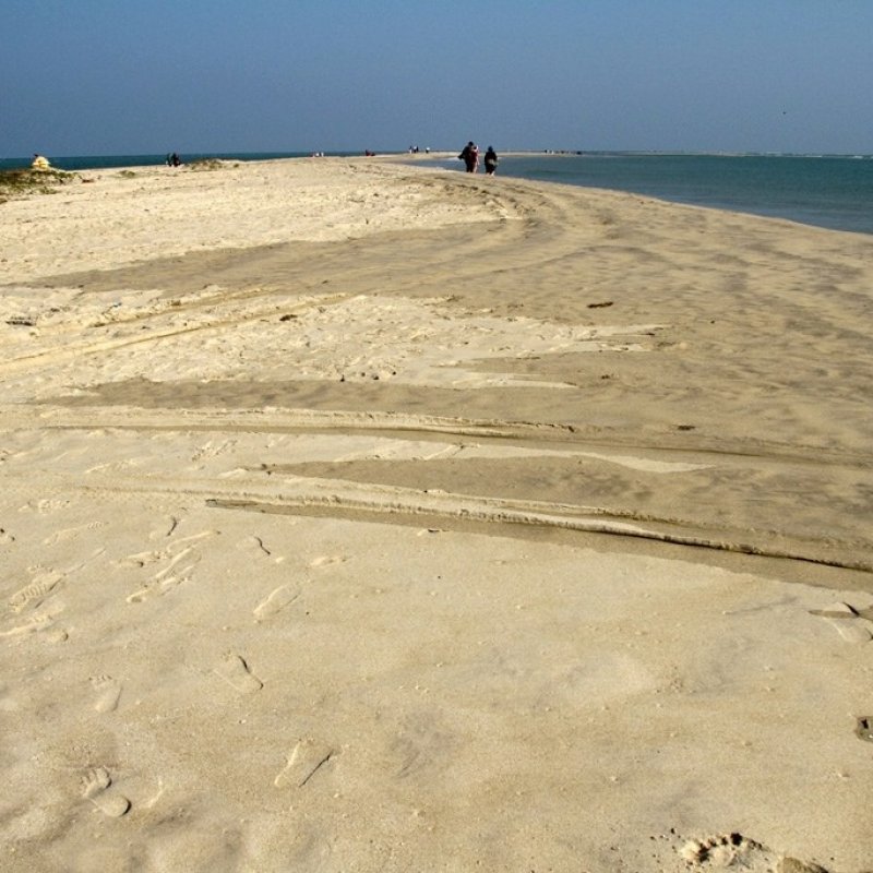 Adam's Bridge, Mannar