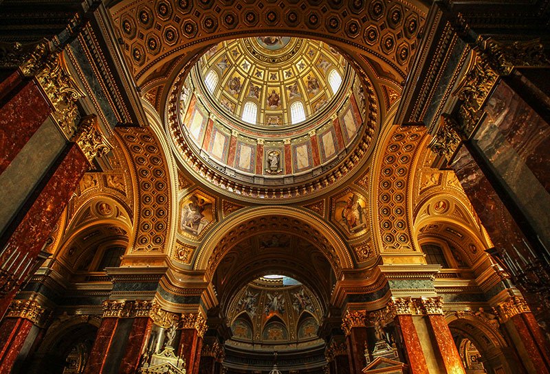 St.Stephen's Basilica, Budapest