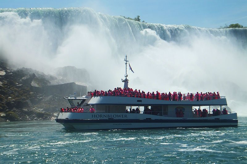 Hornblower, Toronto