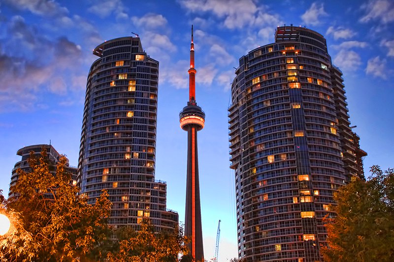 CN Tower, Toronto