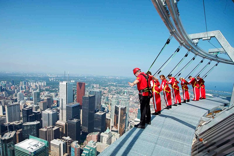 CN Tower, Toronto