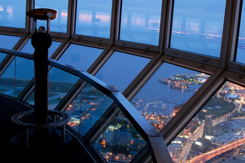 CN Tower, Toronto