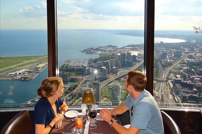 CN Tower, Toronto