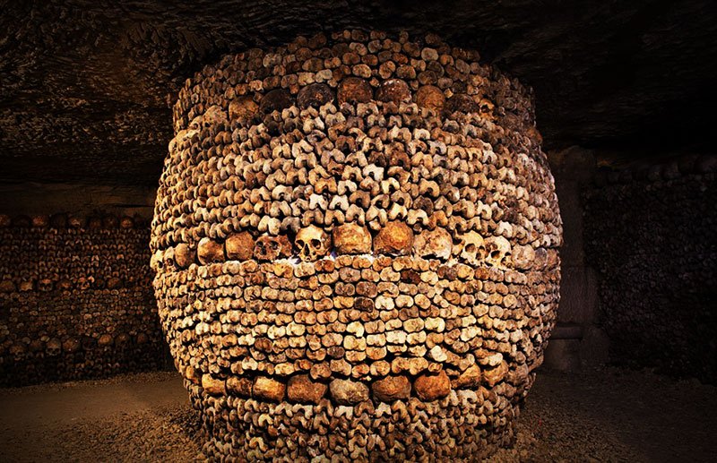 Catacombs of Paris, Paris