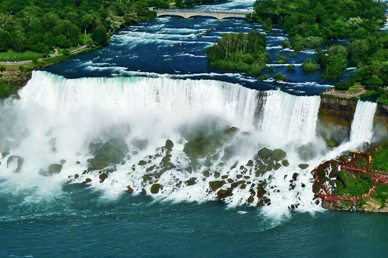 American falls, Toronto