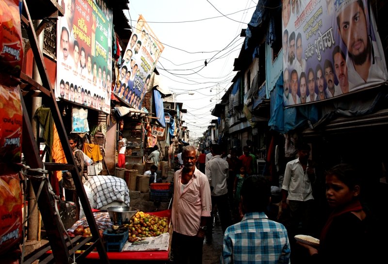 Dharavi Street