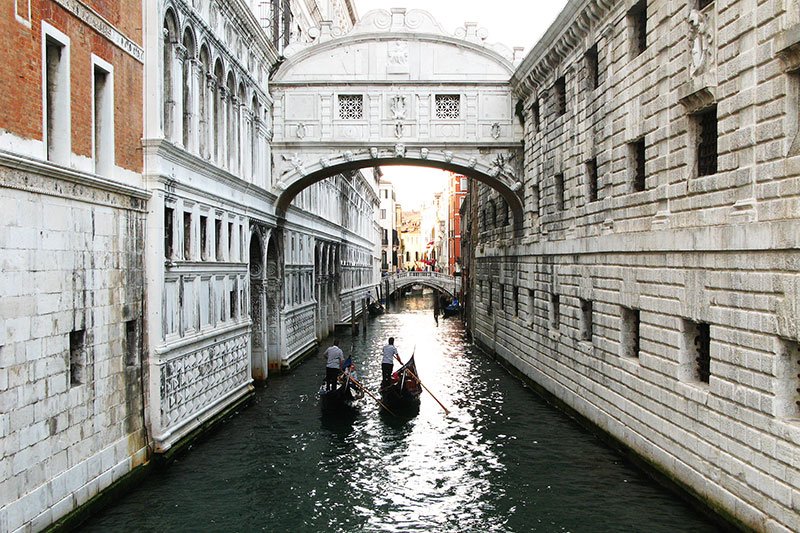 Bridge of Sighs