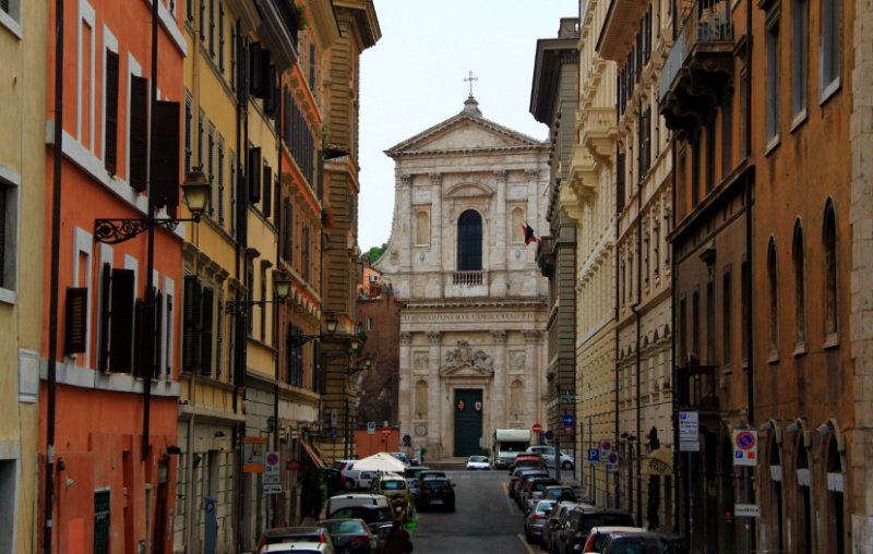 Rome street