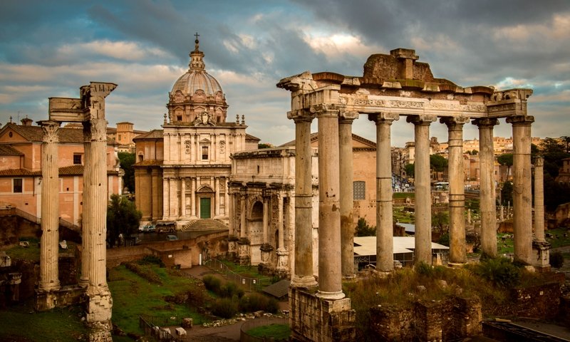 Roman Forum