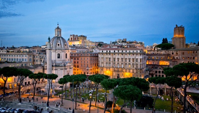 Via dei Fori Imperiali