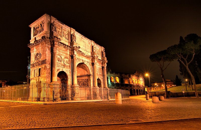 Arch of Costantino