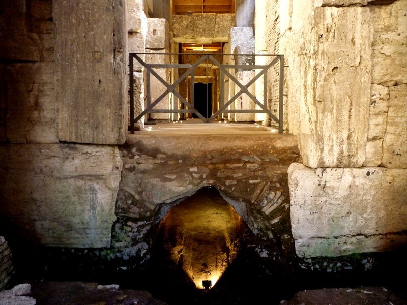 Underground Colosseum