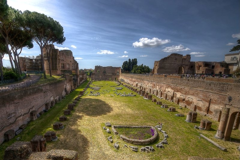 Palatine Hill