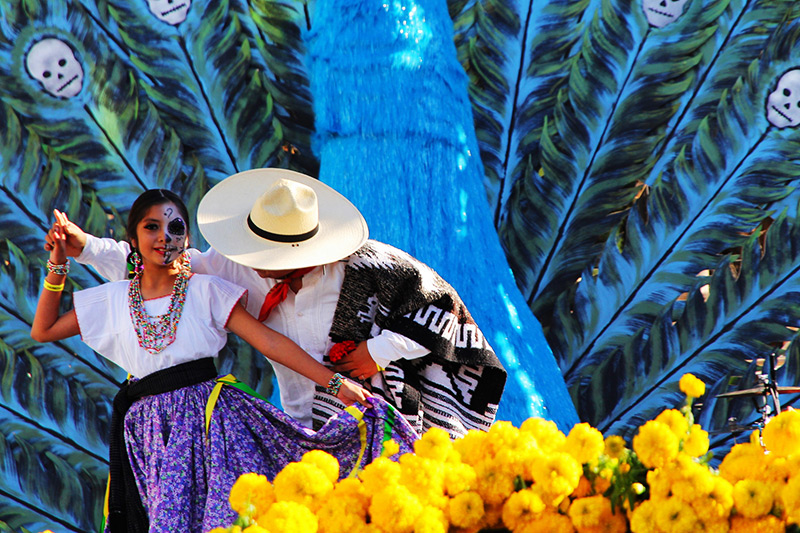 Day of the Dead in Mexico