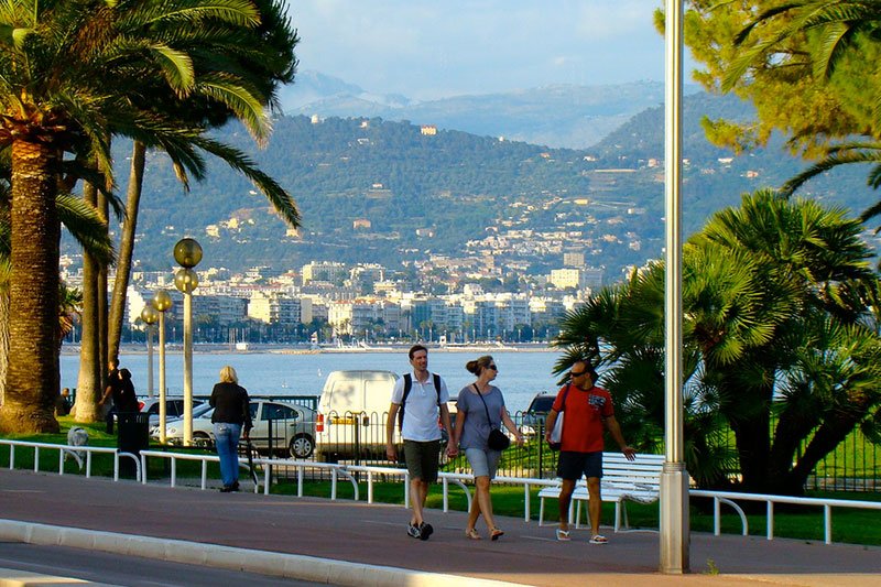 promenade des anglais