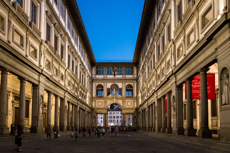 Uffizi Gallery