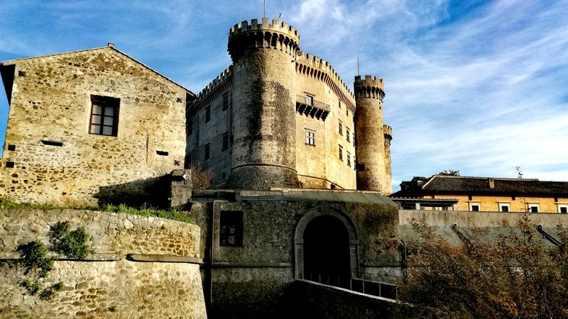 Odescalchi castle