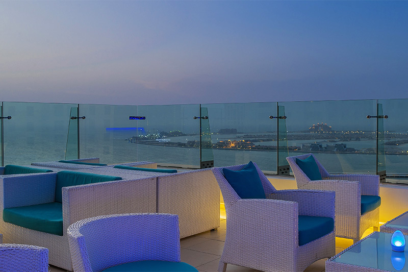 Pure Sky Lounge