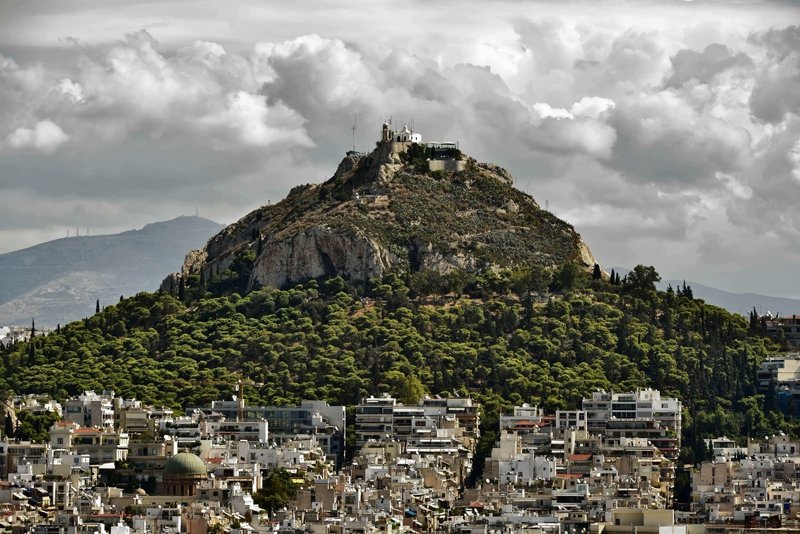 Mount Lycabettus