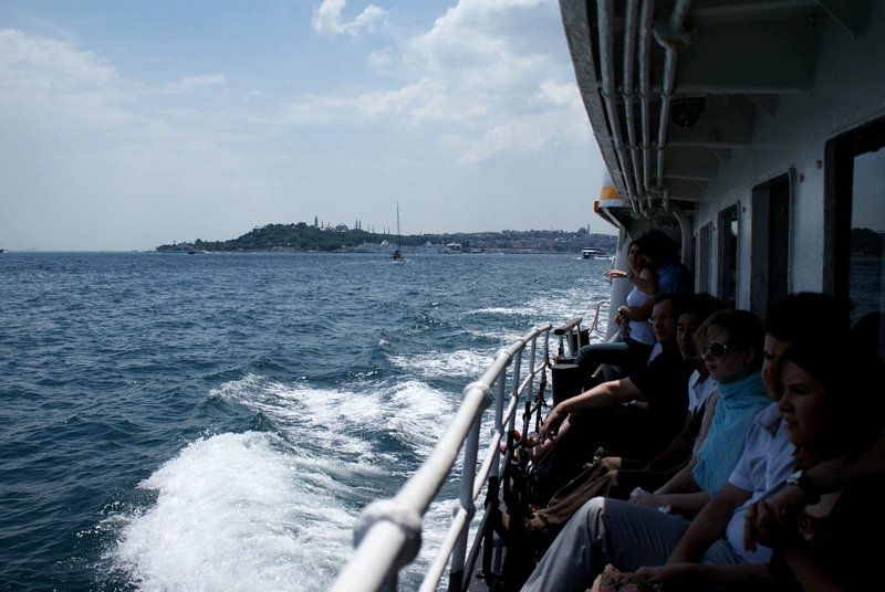 Tour of the Bosphorus