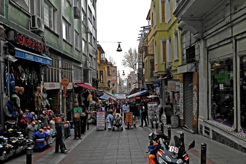 Kadıköy district