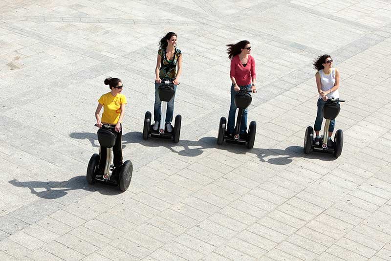 segway