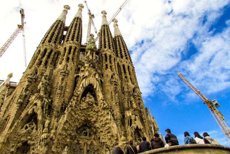 Sagrada Familia