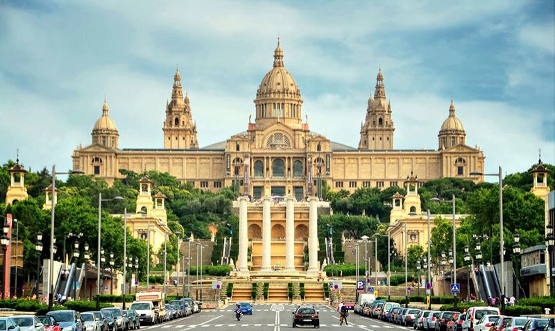 Mount Montjuïc