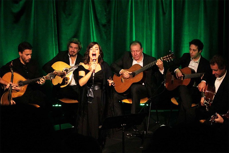 Fado concert