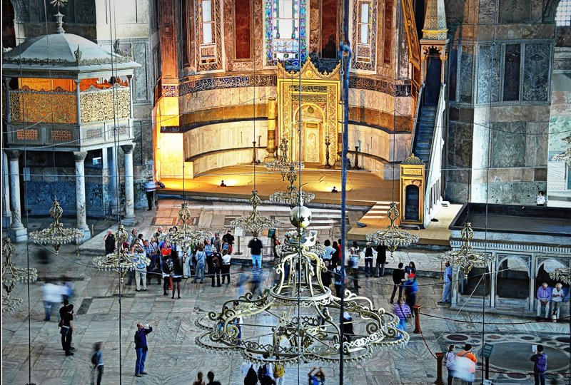 Hagia Sophia Mosque