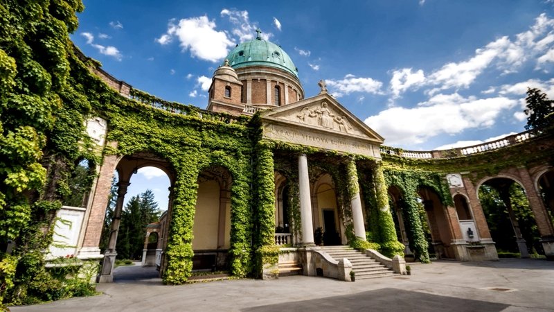 Mirogoj Cemetery