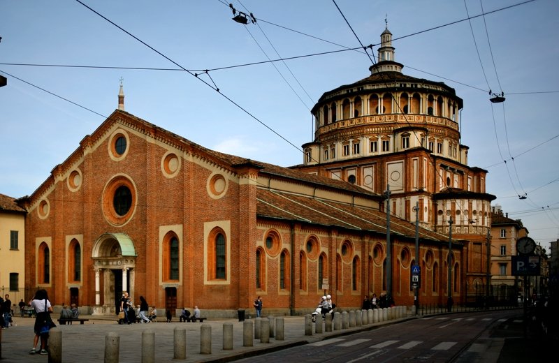 Basilica Santa Maria delle Grazie