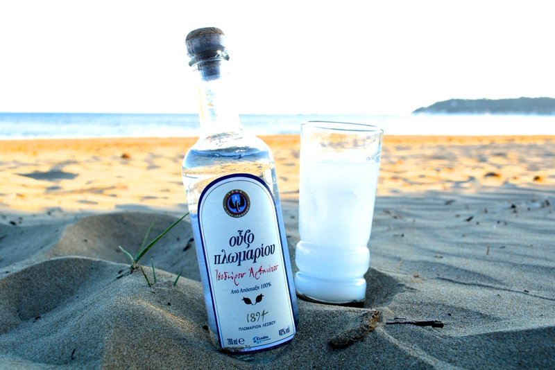 Ouzo Vodka