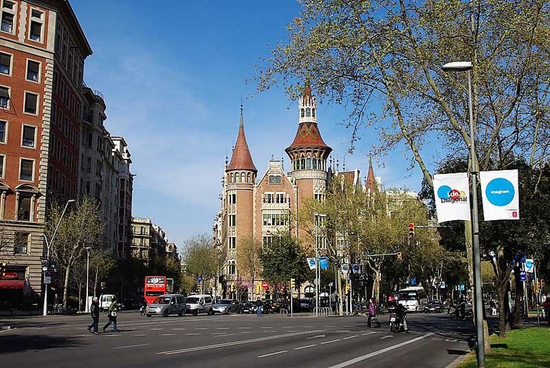 L'Eixample