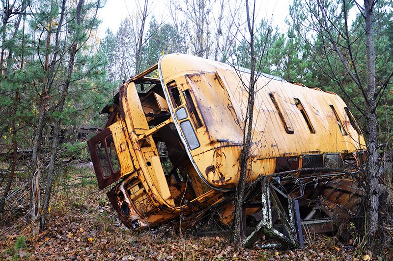 Pripyat