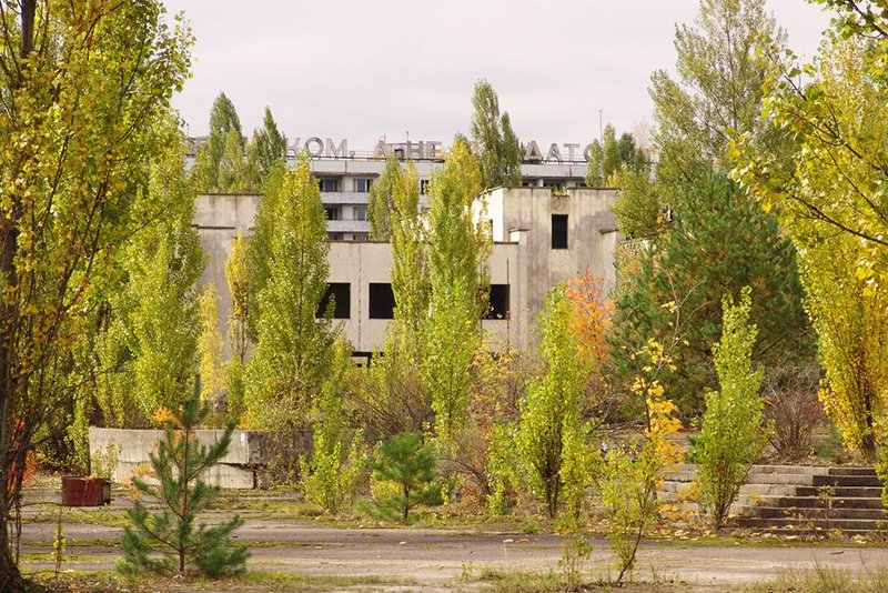 Pripyat