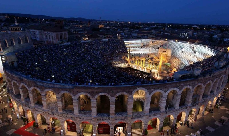 Amphitheater - Arena di Verona