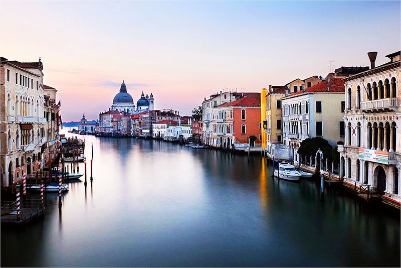 The Grand Canal, Venice