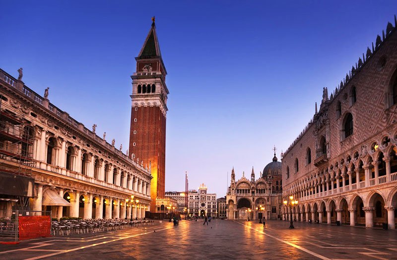 Piazza San Marco, Venice