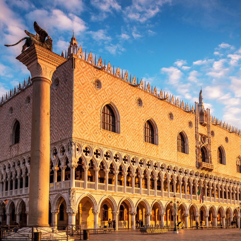 Palazzo Ducale, Venice